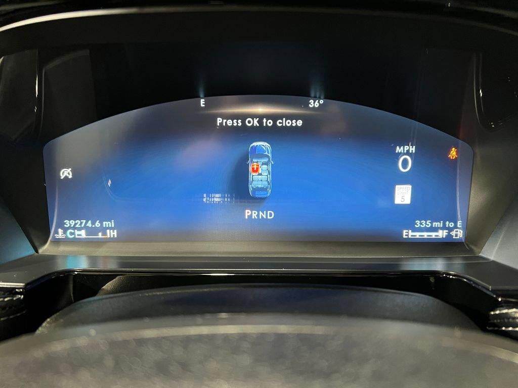 2024 Lincoln Corsair Reserve