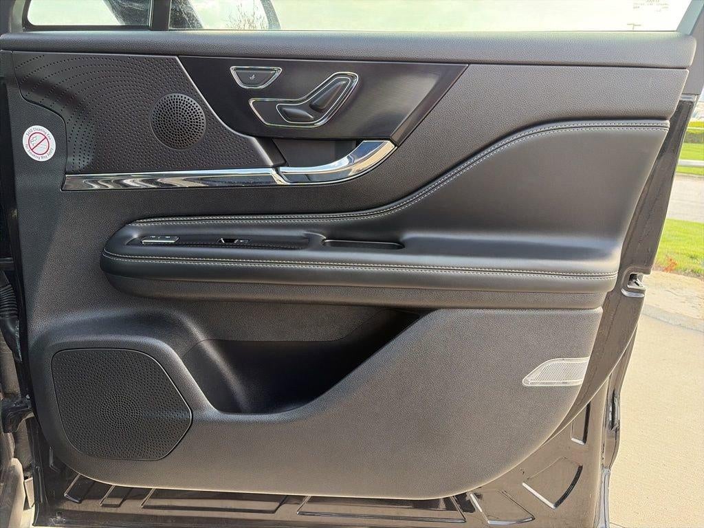 2024 Lincoln Corsair Reserve