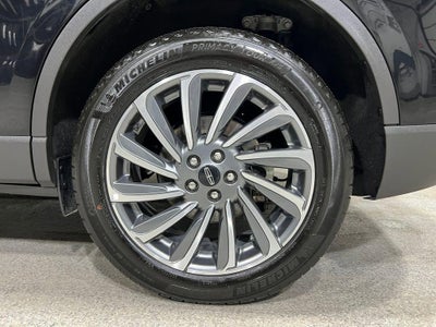 2024 Lincoln Corsair Reserve