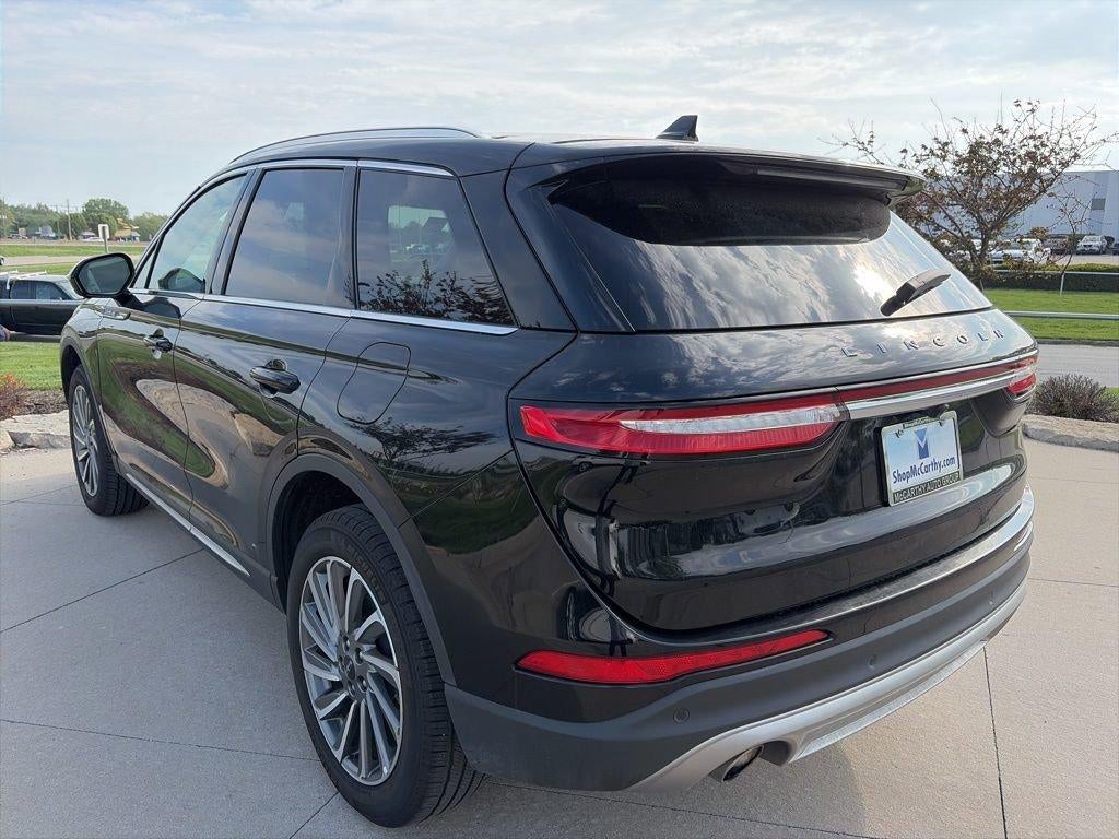 2024 Lincoln Corsair Reserve