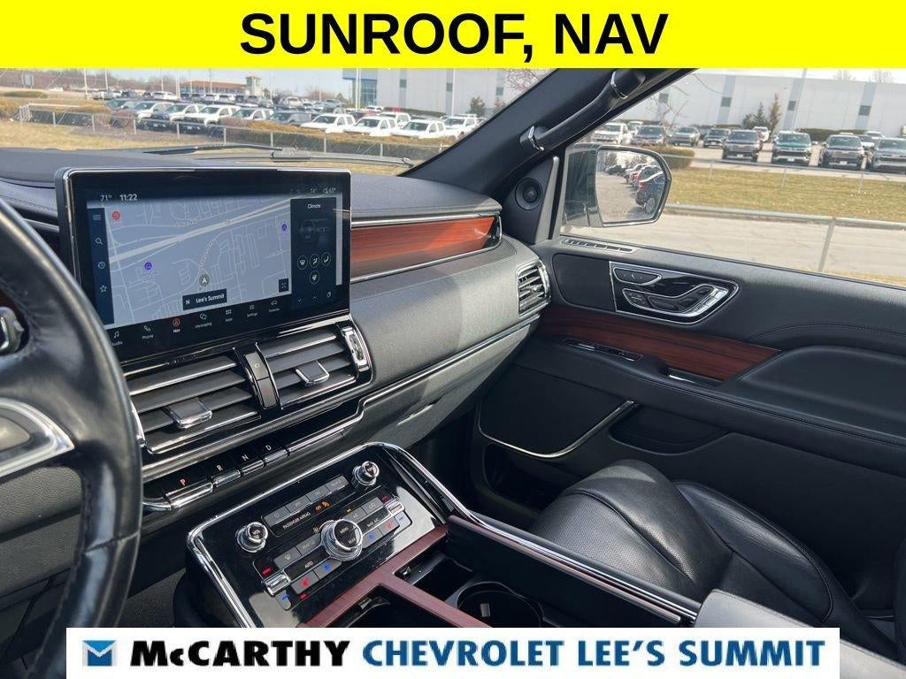 2023 Lincoln Navigator Reserve