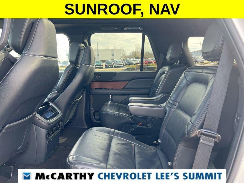 2023 Lincoln Navigator Reserve