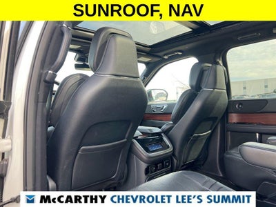 2023 Lincoln Navigator Reserve
