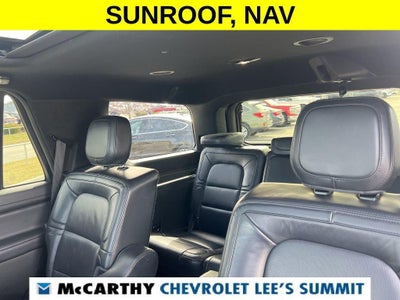 2023 Lincoln Navigator Reserve