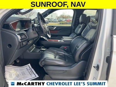 2023 Lincoln Navigator Reserve