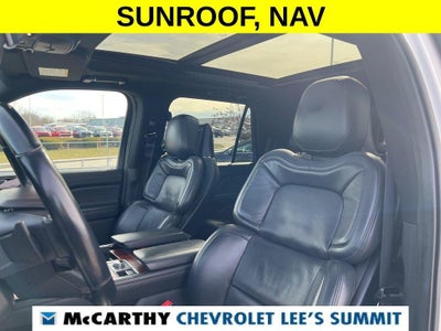 2023 Lincoln Navigator Reserve