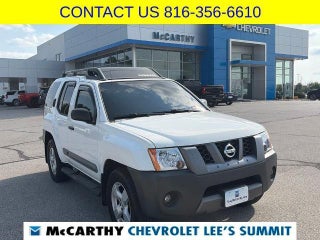 2008 Nissan Xterra SE
