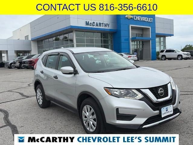 2018 Nissan Rogue S AWD's photo
