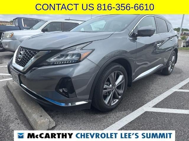 2019 Nissan Murano Platinum