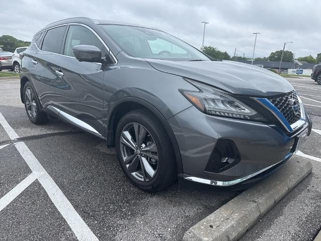 2019 Nissan Murano Platinum