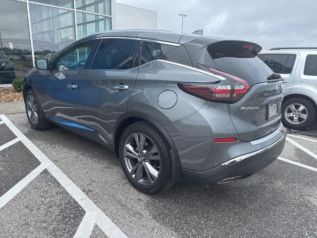 2019 Nissan Murano Platinum