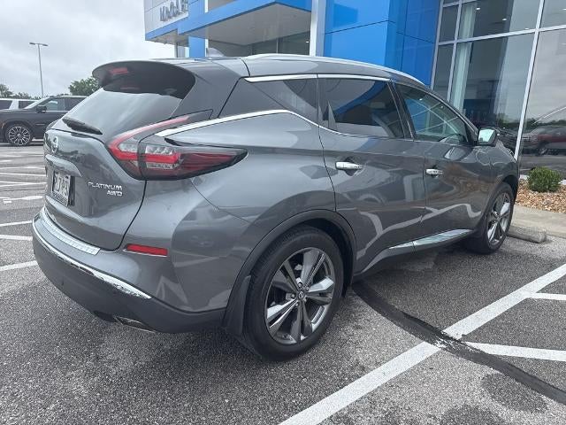 2019 Nissan Murano Platinum