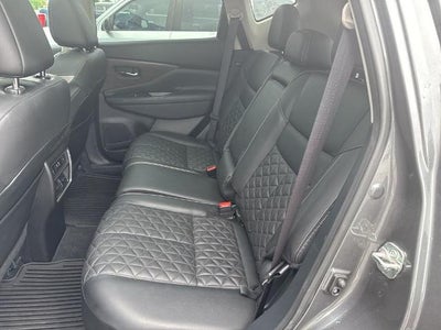 2019 Nissan Murano Platinum