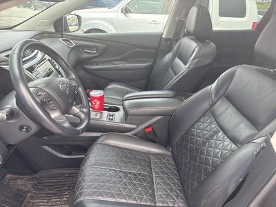 2019 Nissan Murano Platinum