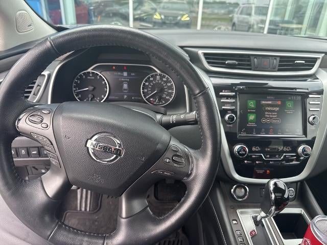 2019 Nissan Murano Platinum