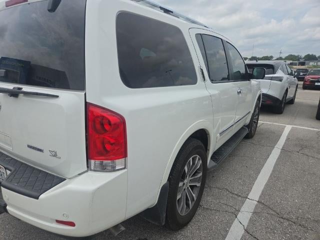 2015 Nissan Armada SL
