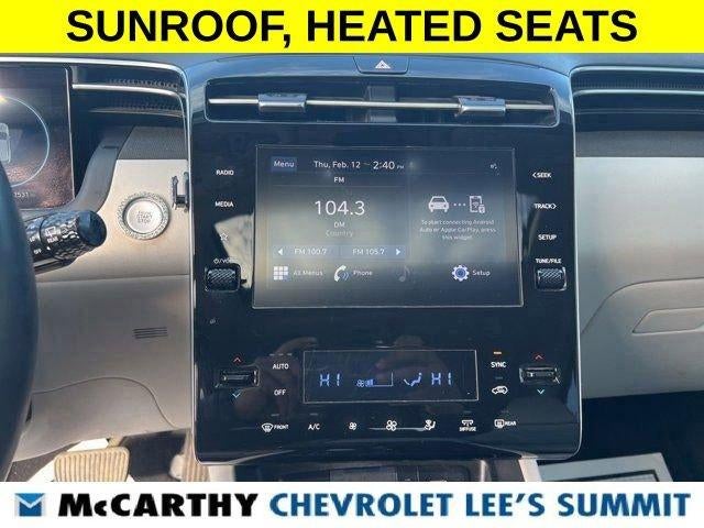 2023 Hyundai Tucson SEL