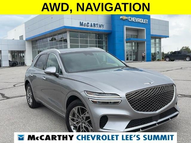 2025 Genesis GV70 2.5T