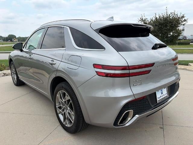2025 Genesis GV70 2.5T
