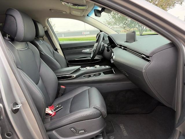 2025 Genesis GV70 2.5T