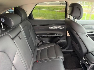2025 Genesis GV70 2.5T