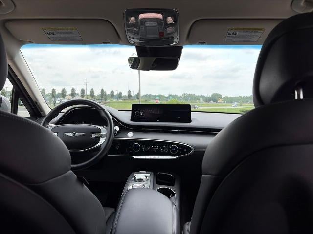 2025 Genesis GV70 2.5T