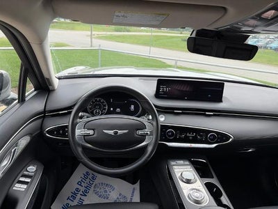 2025 Genesis GV70 2.5T