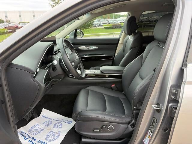 2025 Genesis GV70 2.5T