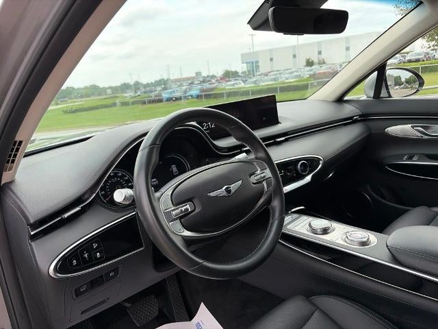 2025 Genesis GV70 2.5T