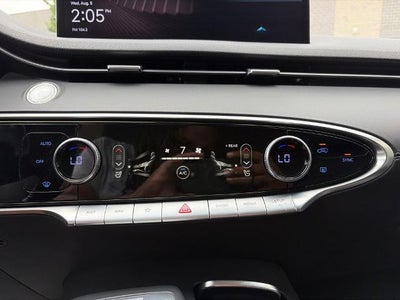 2025 Genesis GV70 2.5T