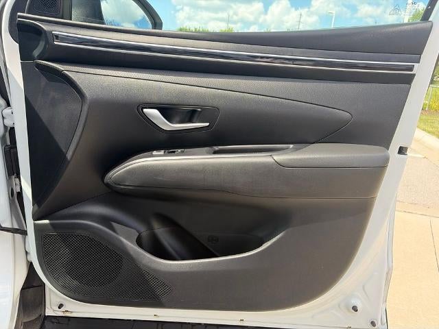 2022 Hyundai Santa Cruz SEL Premium