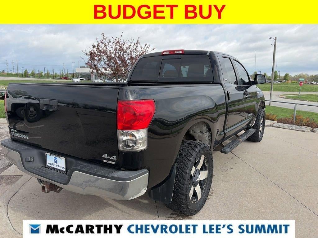 2007 Toyota Tundra SR5