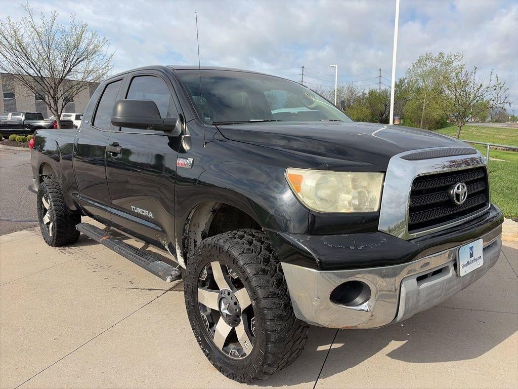 Used 2007 Toyota Tundra SR5 with VIN 5TBBV54117S450279 for sale in Kansas City
