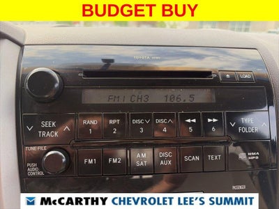 2007 Toyota Tundra SR5