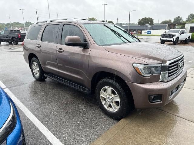 2019 Toyota Sequoia SR5