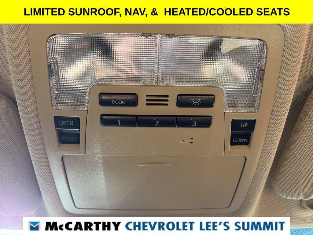 2015 Toyota Highlander Limited