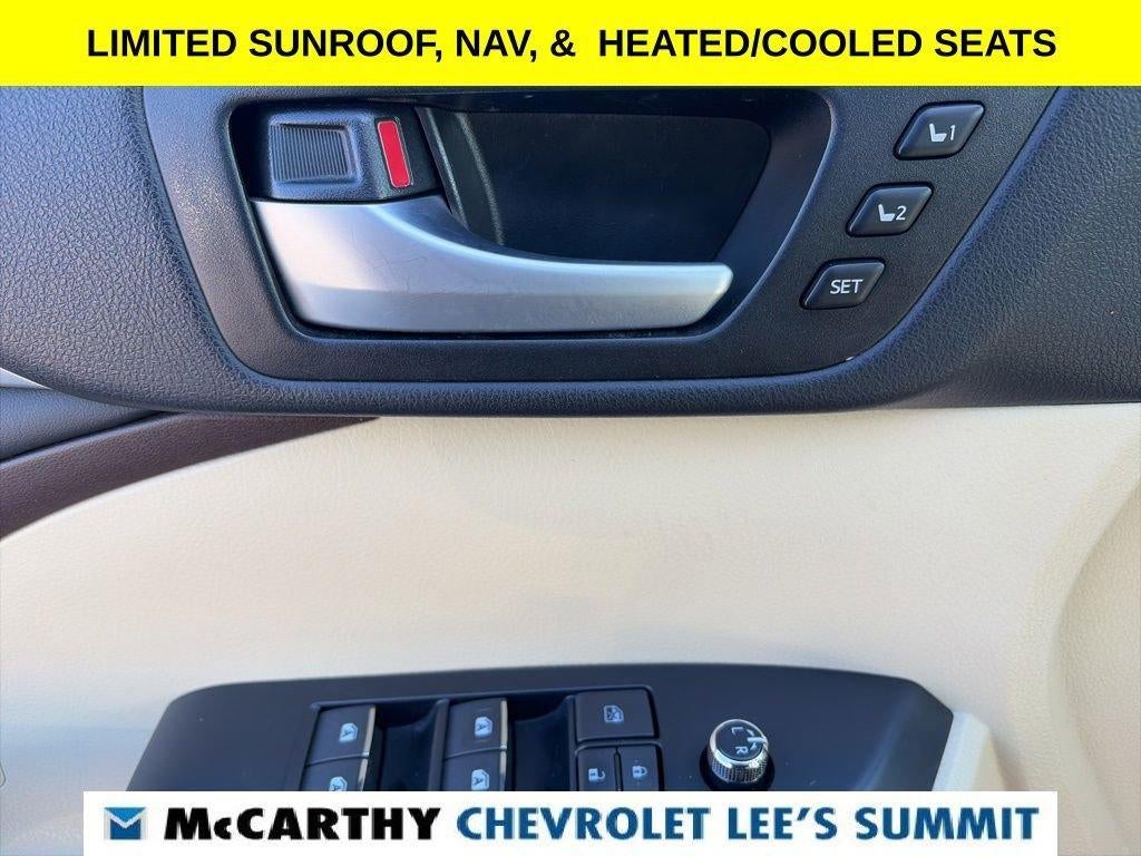 2015 Toyota Highlander Limited