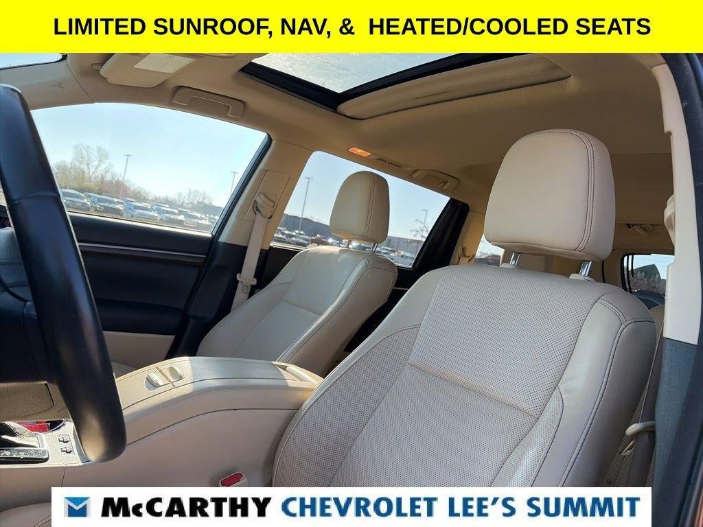 2015 Toyota Highlander Limited