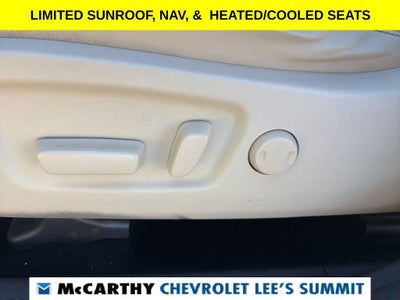 2015 Toyota Highlander Limited