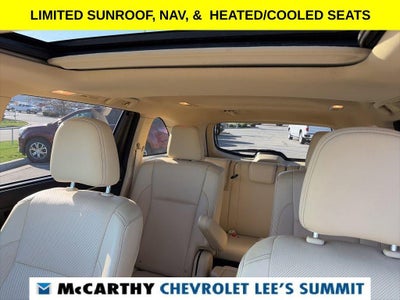 2015 Toyota Highlander Limited