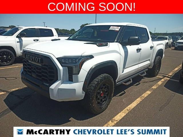 2023 TOYOTA TRU TUNDRA 4WD TRD Pro Hybrid