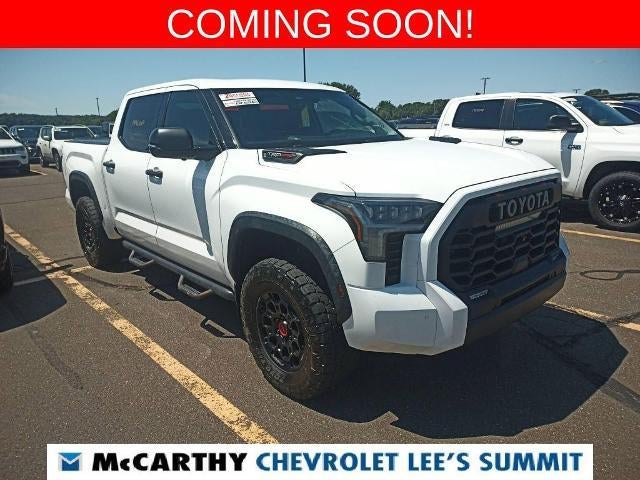 2023 TOYOTA TRU TUNDRA 4WD TRD Pro Hybrid