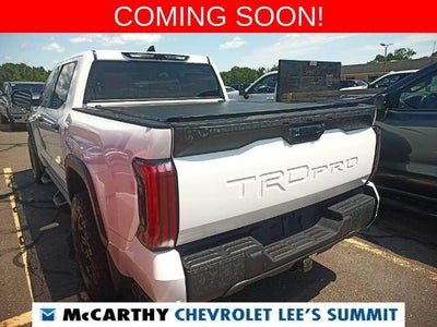 2023 TOYOTA TRU TUNDRA 4WD TRD Pro Hybrid