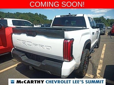 2023 TOYOTA TRU TUNDRA 4WD TRD Pro Hybrid