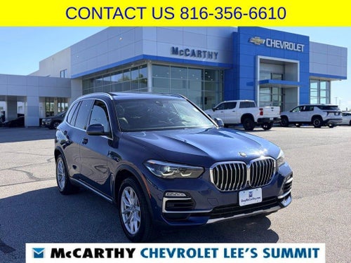 2019 BMW X5 xDrive40i