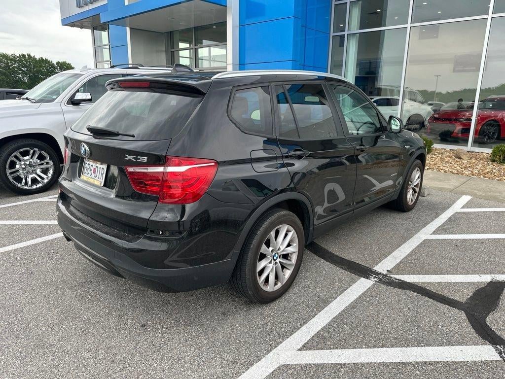 2015 BMW X3 xDrive28i