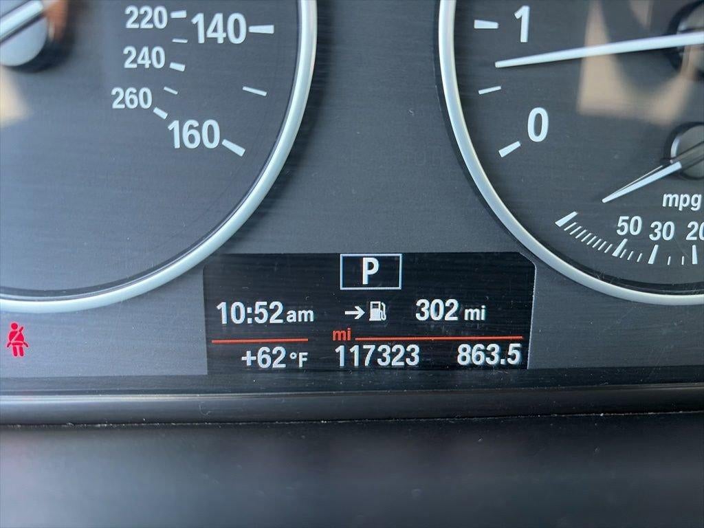 2015 BMW X3 xDrive28i