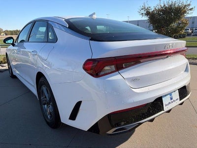 2024 Kia K5 LXS