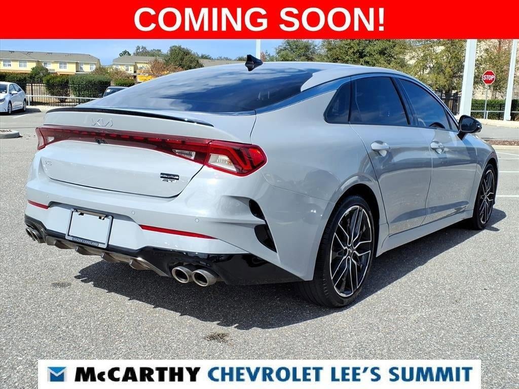 2024 Kia K5 GT