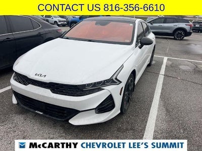 2023 Kia K5 GT-Line